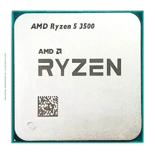 Ryzen 5 3500