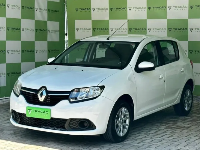 Renault Sandero Expression Hi-power 1.6 8V 5P 2016
