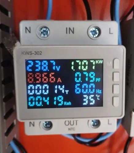 Medidor de energia