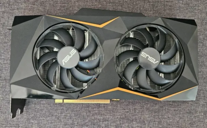 Placa de Vídeo ASUS NVidea GTX 1660 Super