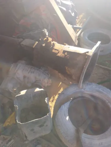 Vendo caixa de marcha do motor da ranger 