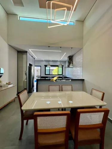 Casa com 3 quartos à venda, 195 m² por R$ 1.400.000 - Jacaré - Cabreúva/SP