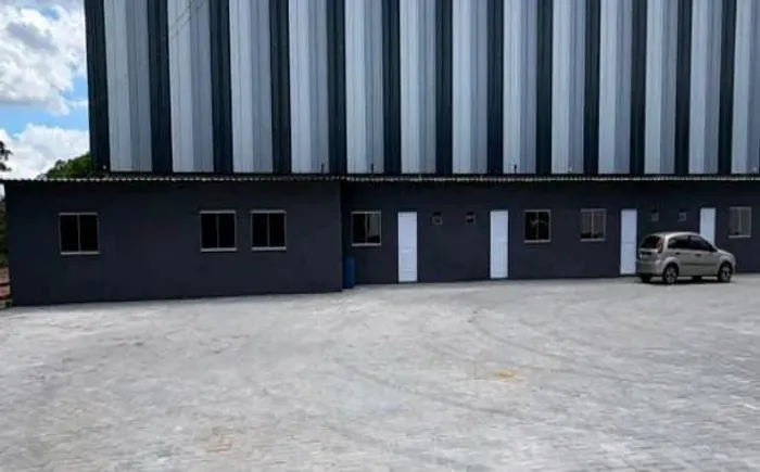 Sala comerciais no grid o maior condomínio industrial da América latina 