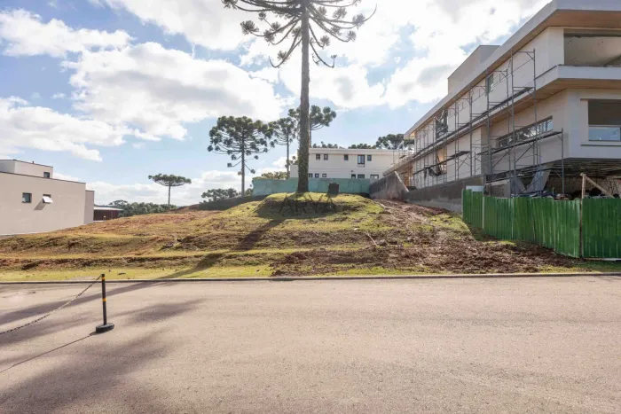 Terreno à venda no condomínio Paradiso Residencial ARYA1