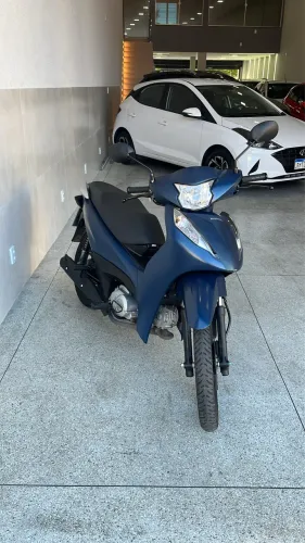 Honda Biz EX