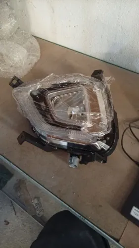 FAROL DE MILHA / NEBLINA ESQUERDO HYUNDAI CRETA ORIGINAL- 2020 a 2022