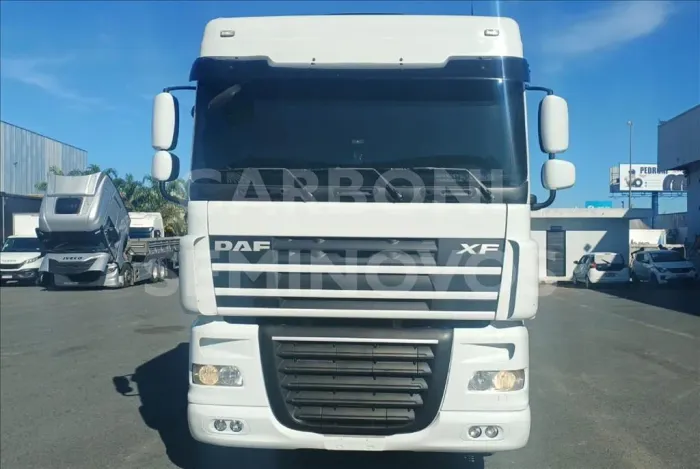 DAF XF105 FTS 510 6X4 2020/2020