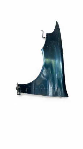 Paralama Esquerdo Fiat Palio Siena Strada Fire 2001-2005 Verde Original