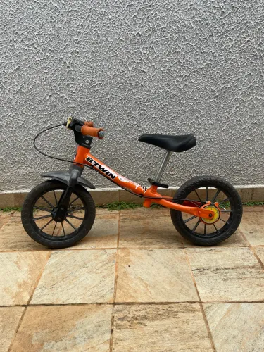 Bicicleta de equilíbrio Btwin