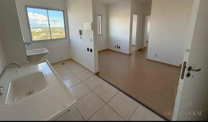 APARTAMENTO À VENDA  Parque Ohara RNI - APARTAMENTO NOVO!