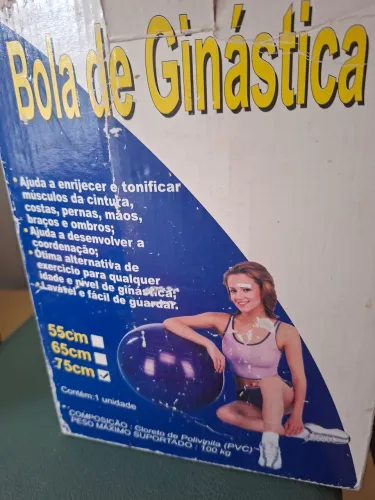 Bola de pilates