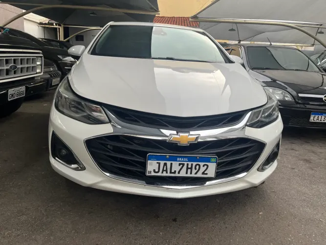 Chevrolet Cruze Premier 1.4 16V TB Flex AUT 2020