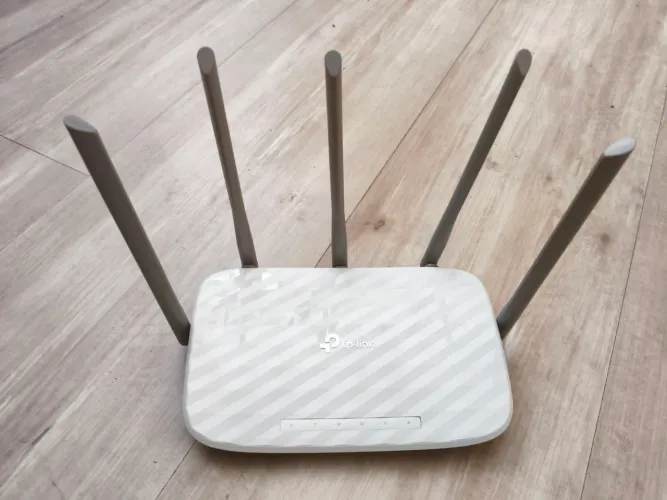 Roteador wifi PT-Link AC1350 5Ghz 2.4Ghz