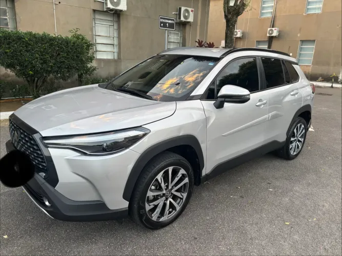 Toyota Corolla Cross XRE 2.0 16V Flex AUT 2024