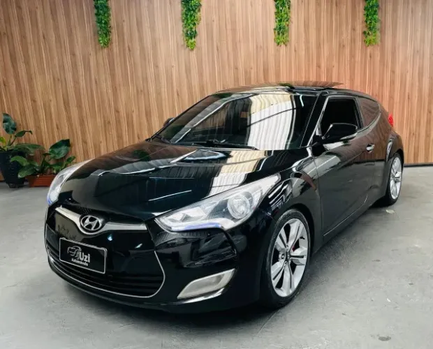 Hyundai Veloster 1.6 16V 140cv Aut. 2013