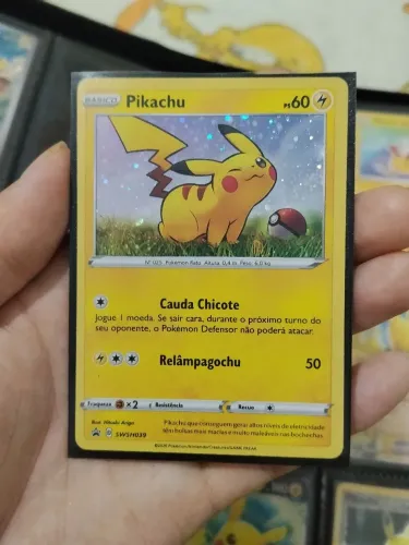 Carta Pokemon
