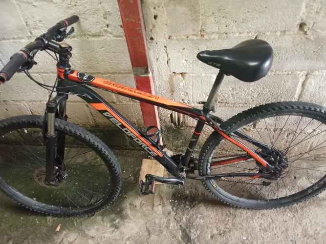 Bicicleta aro 29 toda ximano