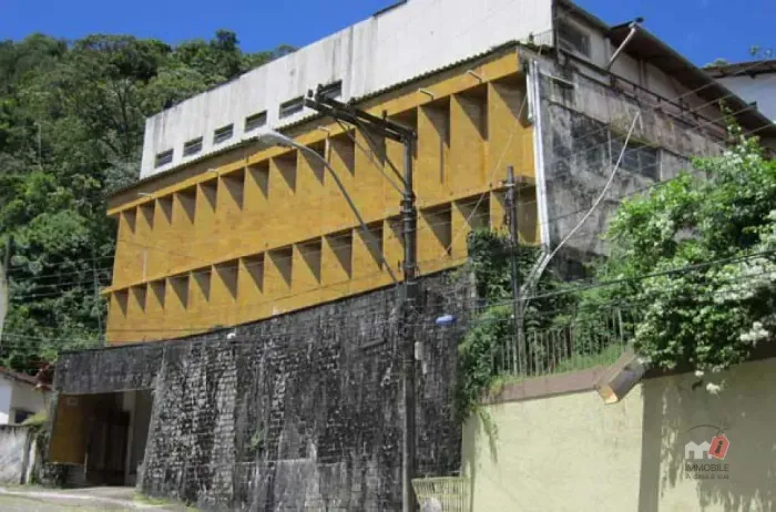 Galpão à venda, QUITANDINHA, PETROPOLIS - RJ