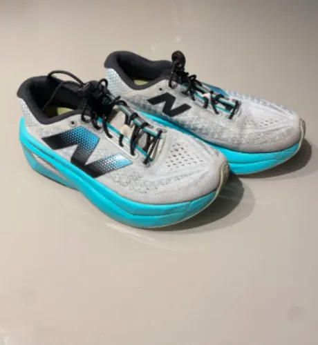 Tenis New Balance Trainer V3