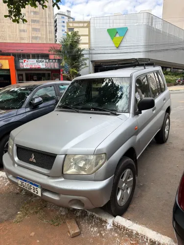 Mitsubishi Pajero TR4 2.0/ 2.0 Flex 16V 4X4 Aut. 2003