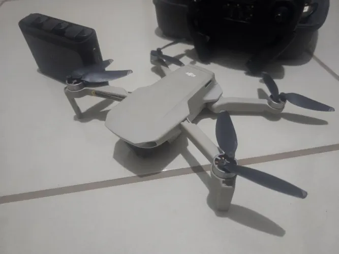 DJI Mavic Mini Fly More Combo Completo + 3 Baterias