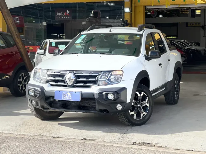 Renault Duster Oroch Outsider 1.3tce Flex Aut. 2024