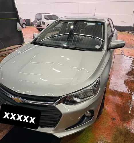 Chevrolet Onix Hatch LT 1.0 12V TB Flex Aut. 4P 2020