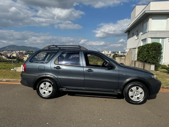 Fiat Palio Week. Adv/adv Tryon 1.8 MPI Flex 2005