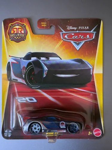 Disney Pixar Carros Jackson Storm