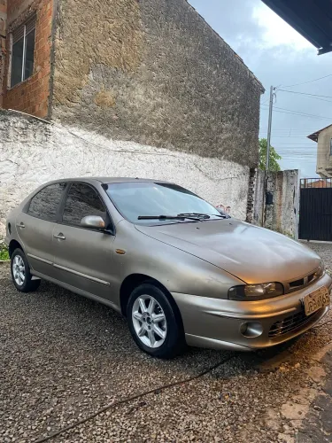 Fiat Brava ELX 1.6 16V 4P 2000