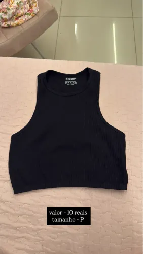 roupas pouco usadas