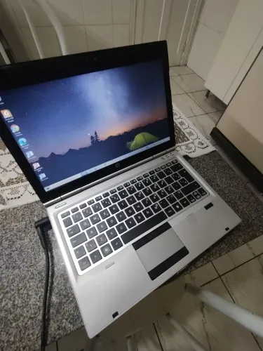 Note i5 HP Elitebook 2560p c/ SSD
