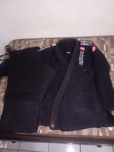 Kimono A2, com um dia de uso, está novo 