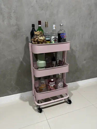 Carrinho Bar para Bebida
