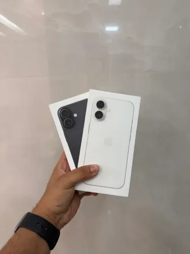 iPhone 16 lacrado 
