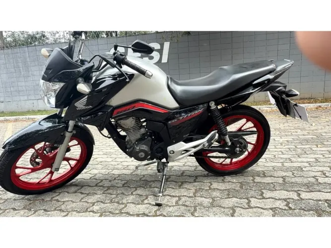 Honda Cg 160 titan 2023