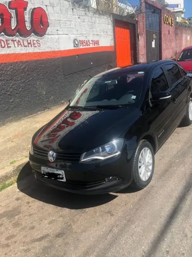 Volkswagen Voyage Comf/highli. 1.6 MI T.flex 8V 4P 2015