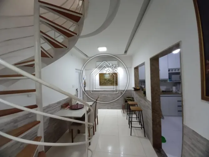 Casa de vila para venda em Bonsucesso
