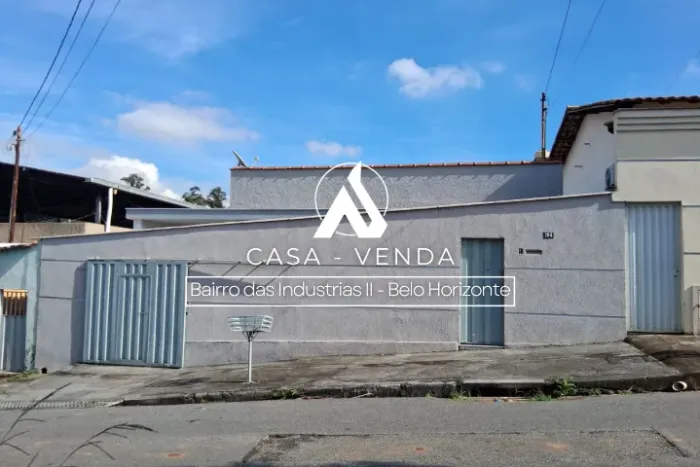 CASA A VENDA - BARREIRO - HABITE - SE - INVESTIMENTO