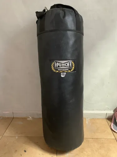Saco PUNCH profissional um metro e vinte cm