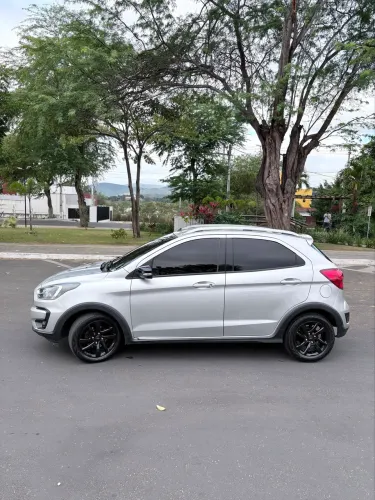 Ford KA 1.5 Freestyle 12V Flex 5P Mec. 2019