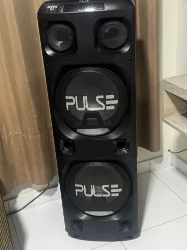 Vendo ou troco caixa pulse