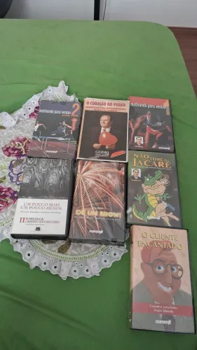 Fitas VHS