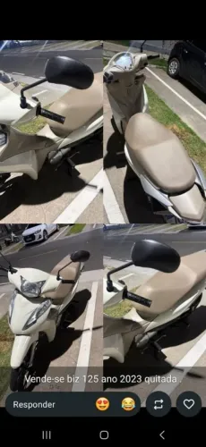Moto boa.em pefeito estado de conservação 