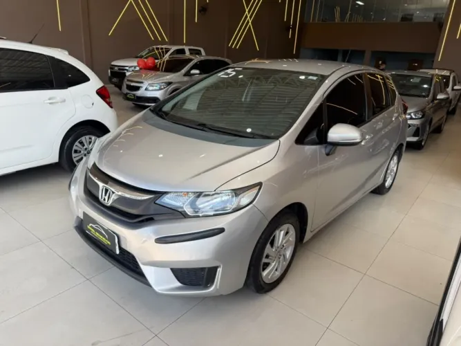 Honda Fit LX 1.5 Flexone 16V 5P Aut. 2015
