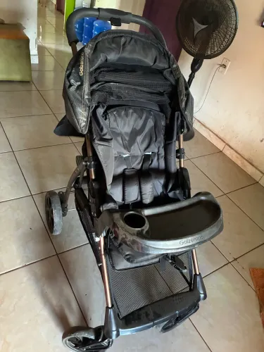 carinho de bebê unissex