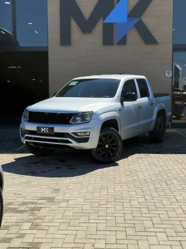 Volkswagen Amarok Cd2.0 16v/s Cd2.0 16V TDI 4X2 DIE 2011