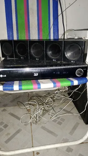 aparelho funcionando tudo certinho