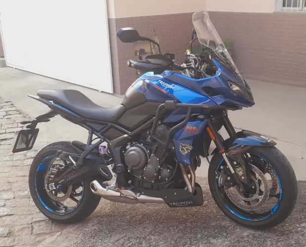 Triumph Tiger Sport 660
