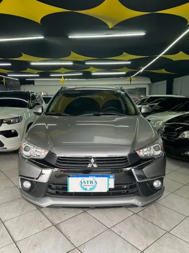 Mitsubishi ASX 2.0 16V 4X2 Flex Aut. 2018